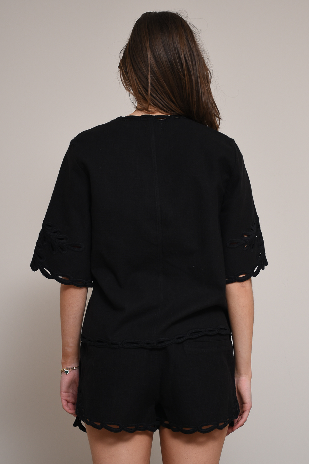 Marant Etoile Tops Zwart