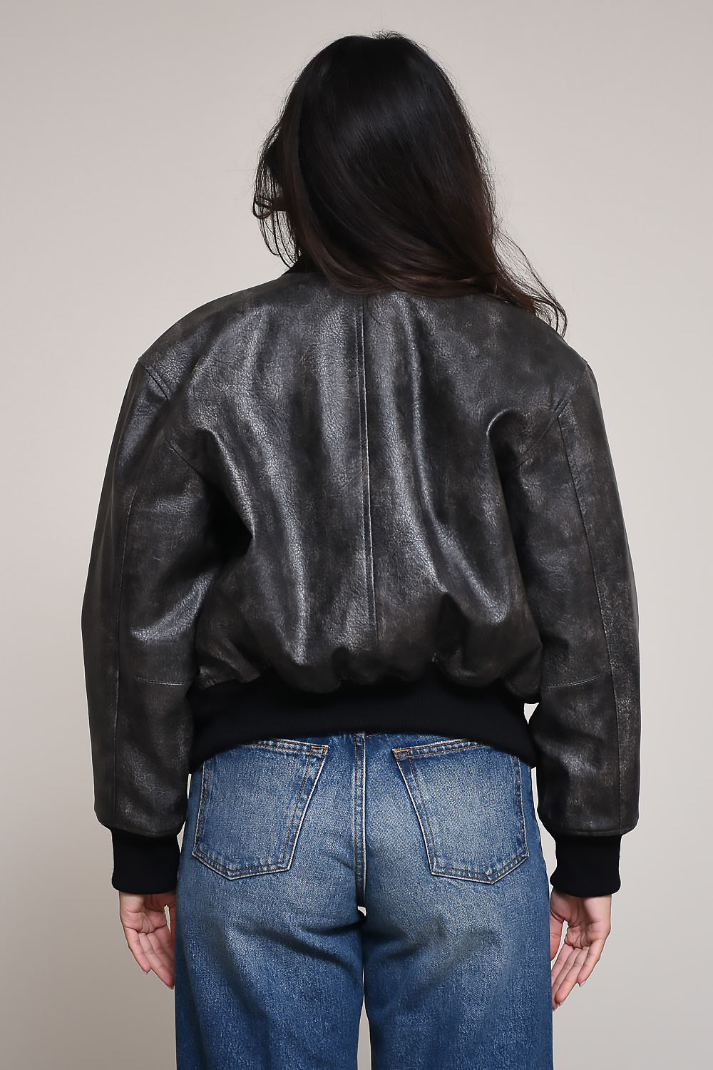 Marant Etoile Jassen Zwart