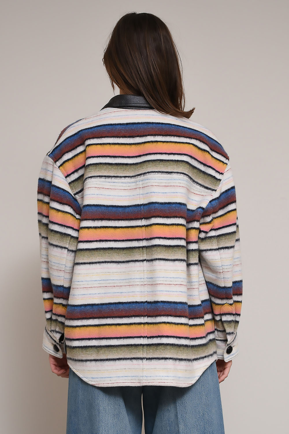 Marant Etoile Jackets Bright colors