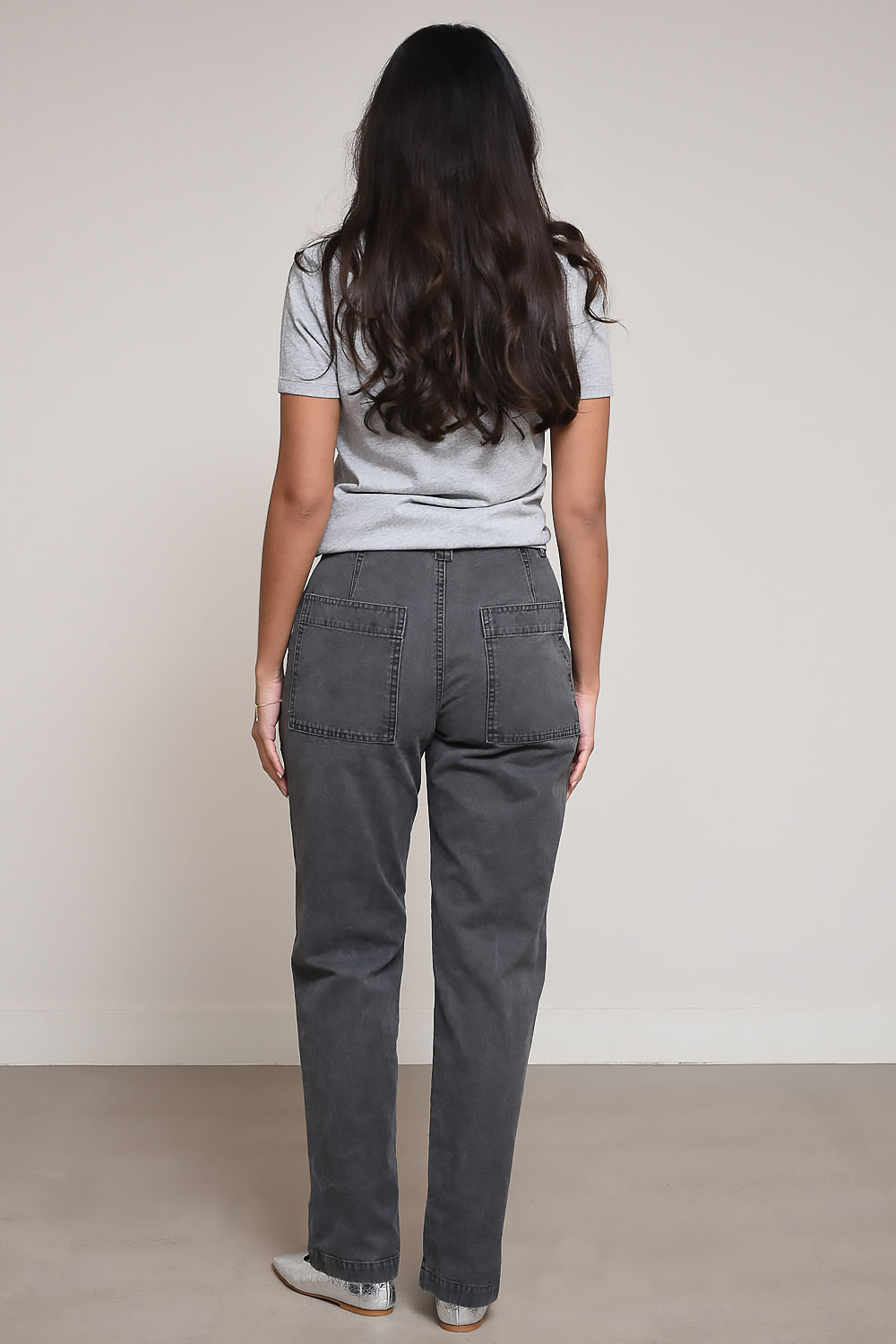 Marant Etoile Trousers Black