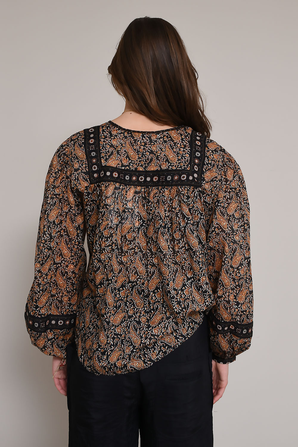 Marant Etoile Blouses Brown