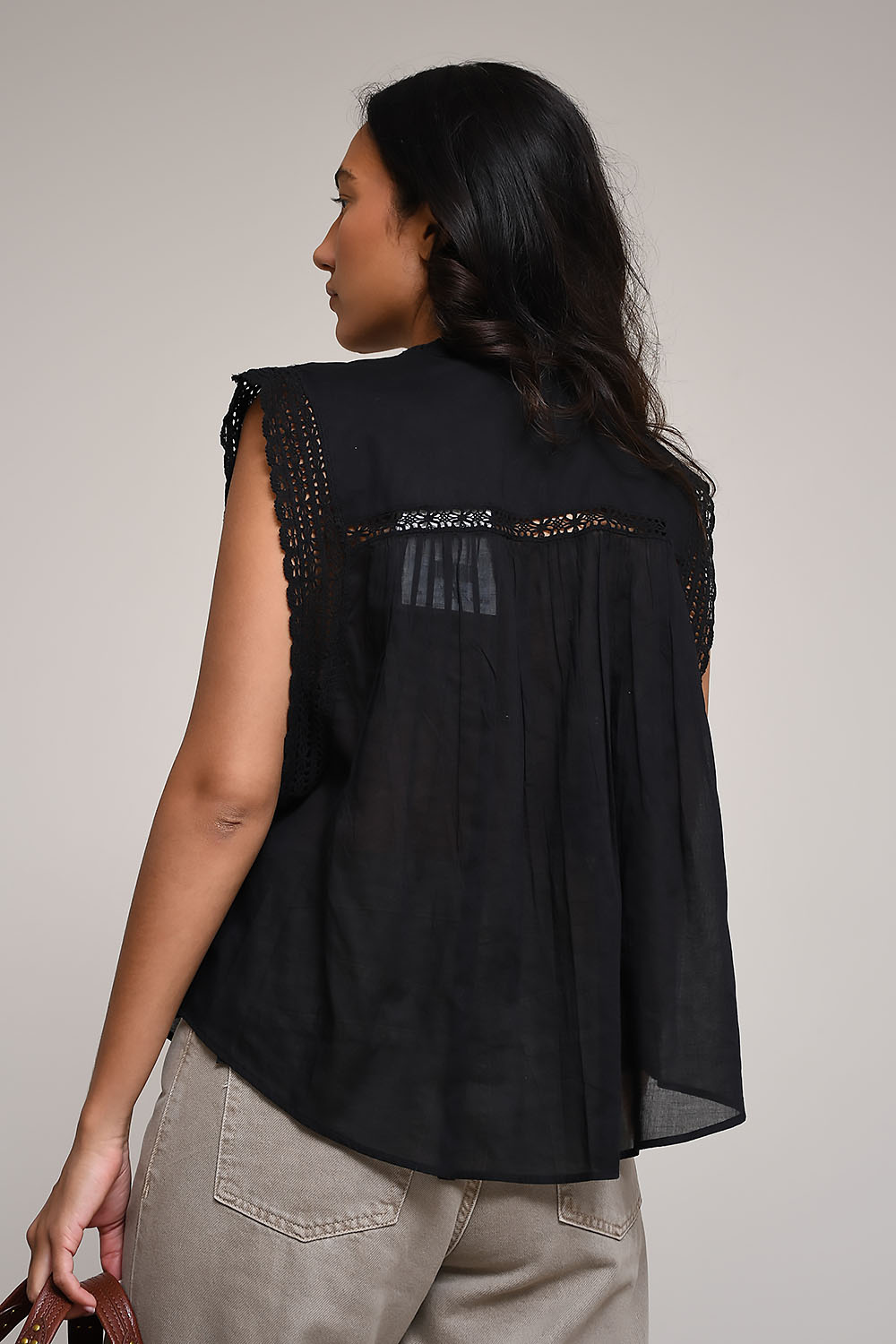 Marant Etoile Blouses Black