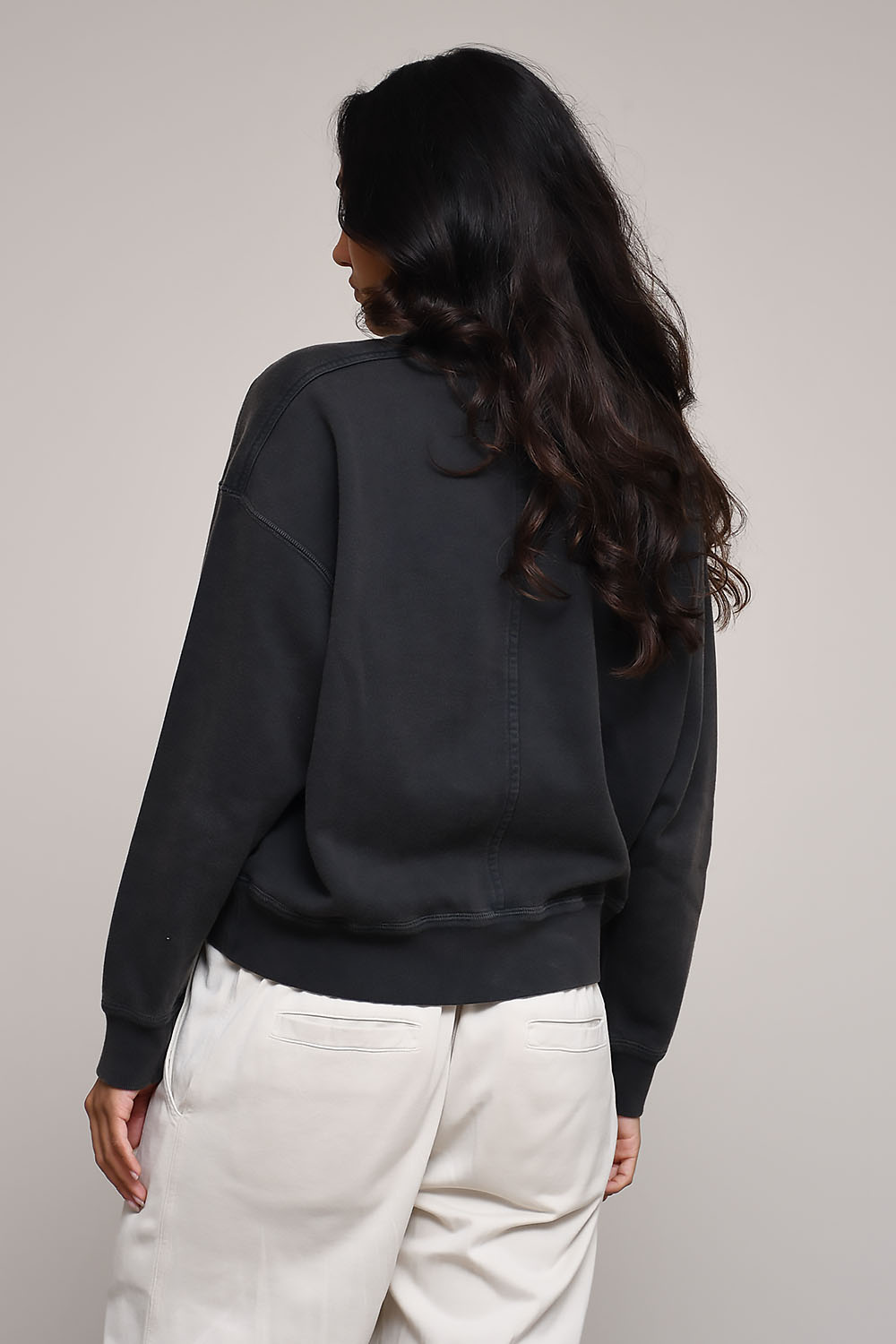 Marant Etoile Sweaters Zwart