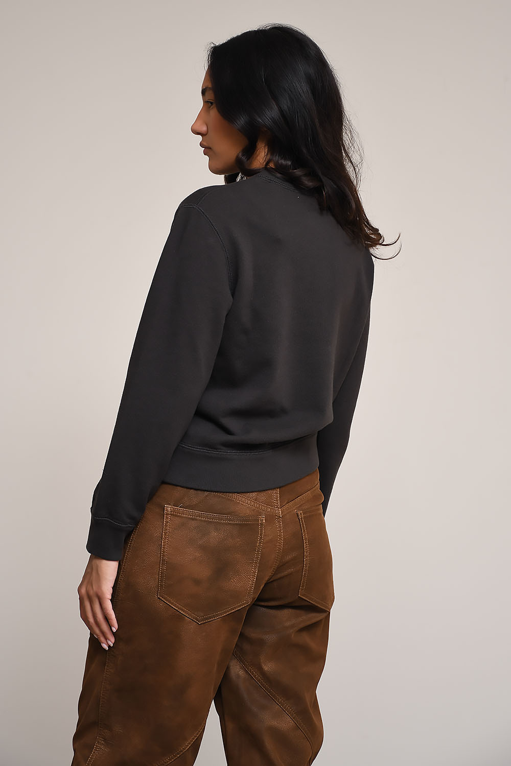 Marant Etoile Sweaters Zwart