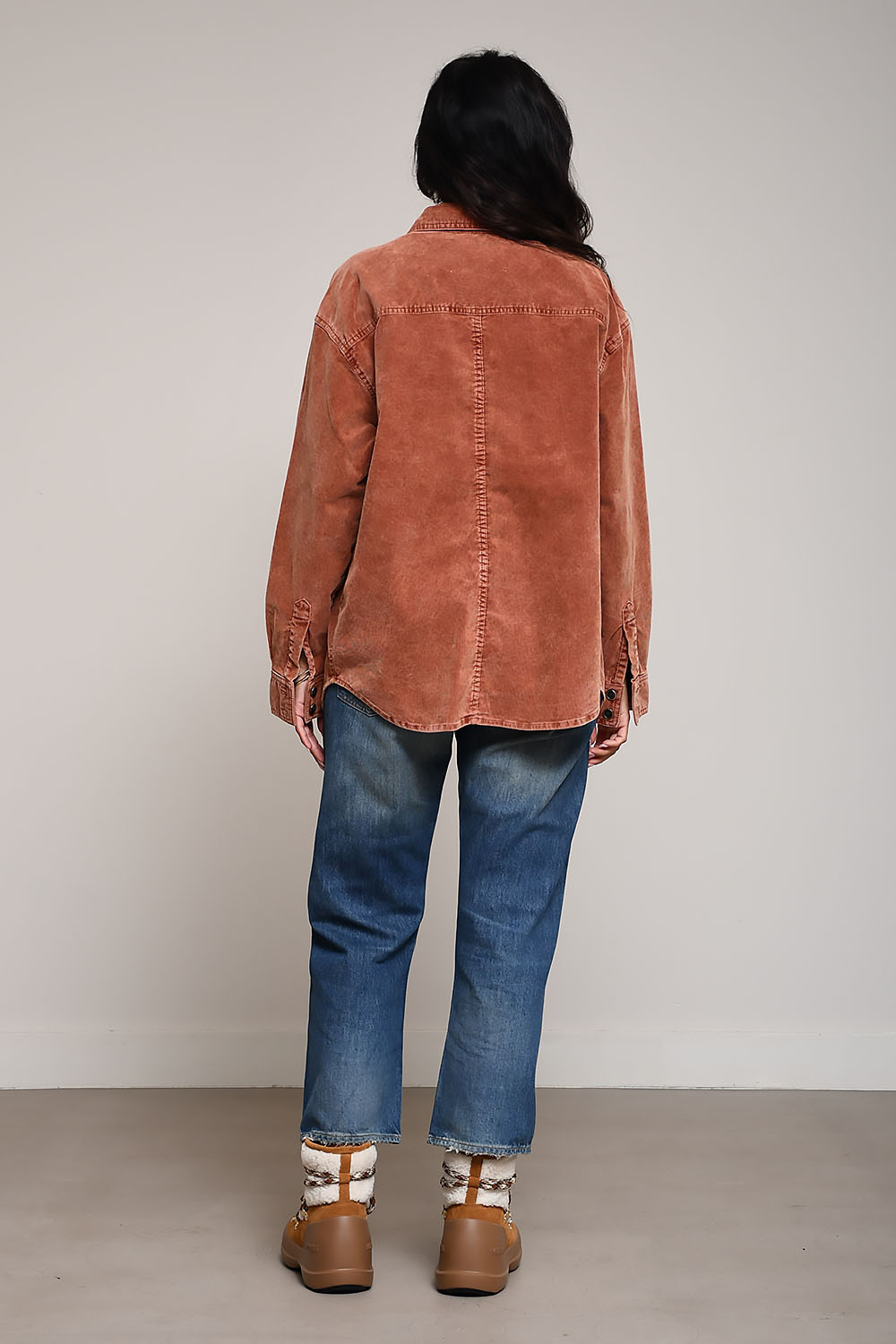 Marant Etoile Blouses Oranje