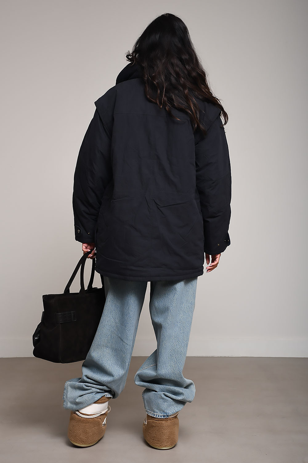 Marant Etoile Jassen Zwart