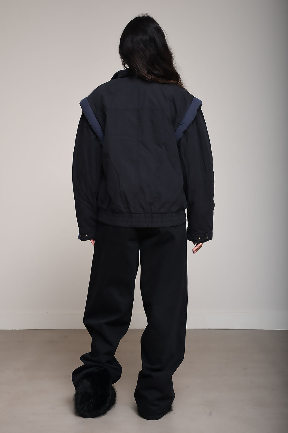 Marant Etoile Jackets Black