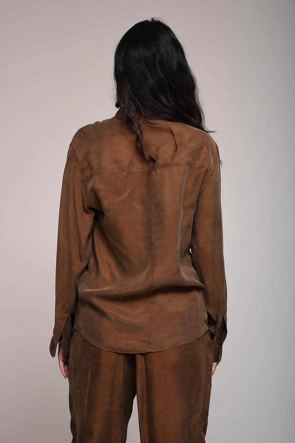 Marant Etoile Blouses Brown