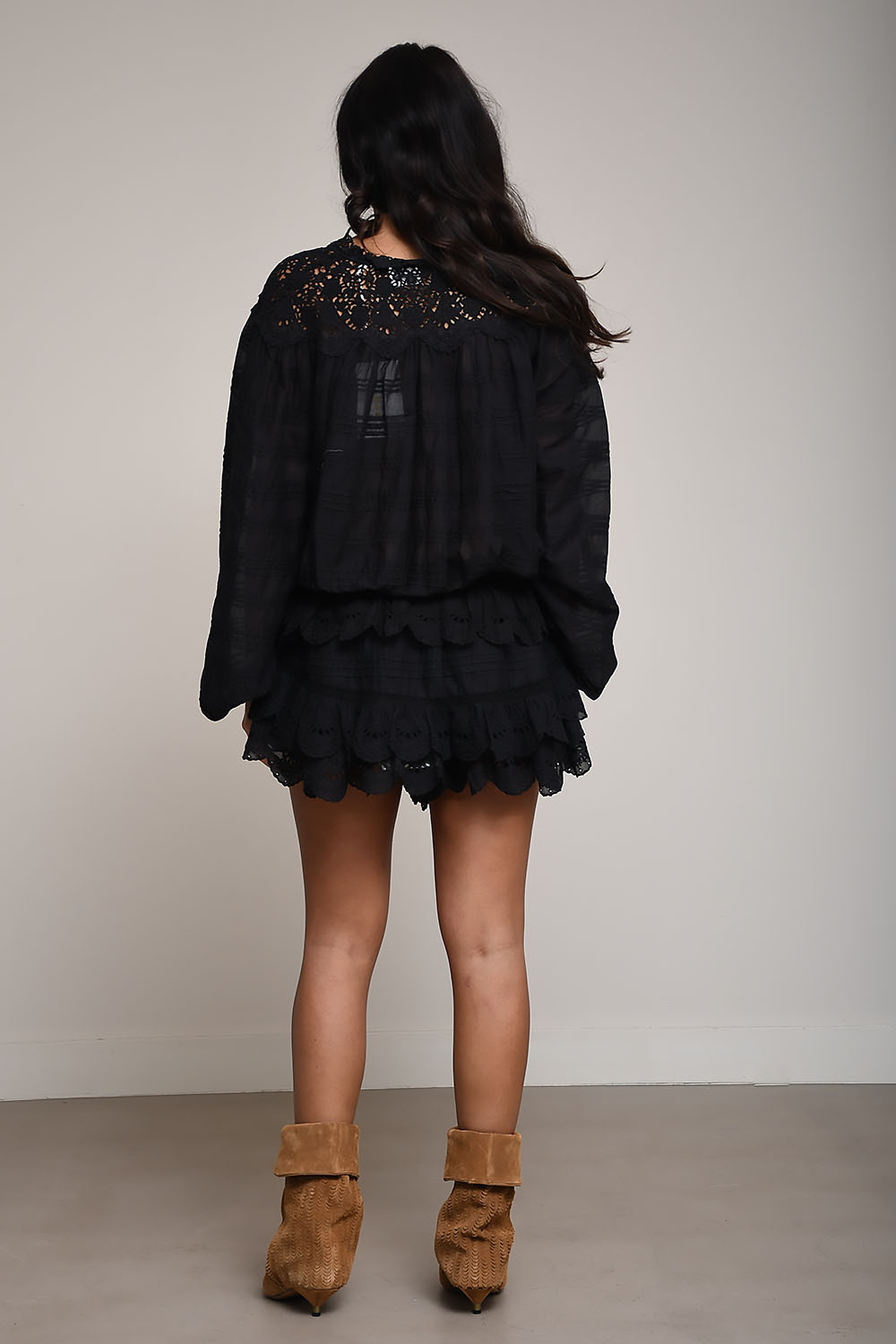 Marant Etoile Blouses Black