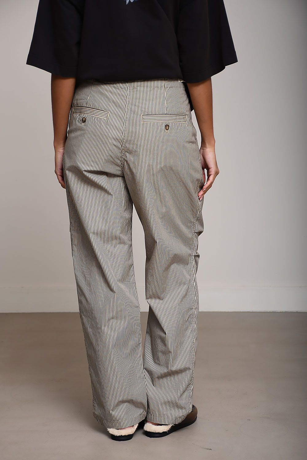 Marant Etoile Trousers Beige