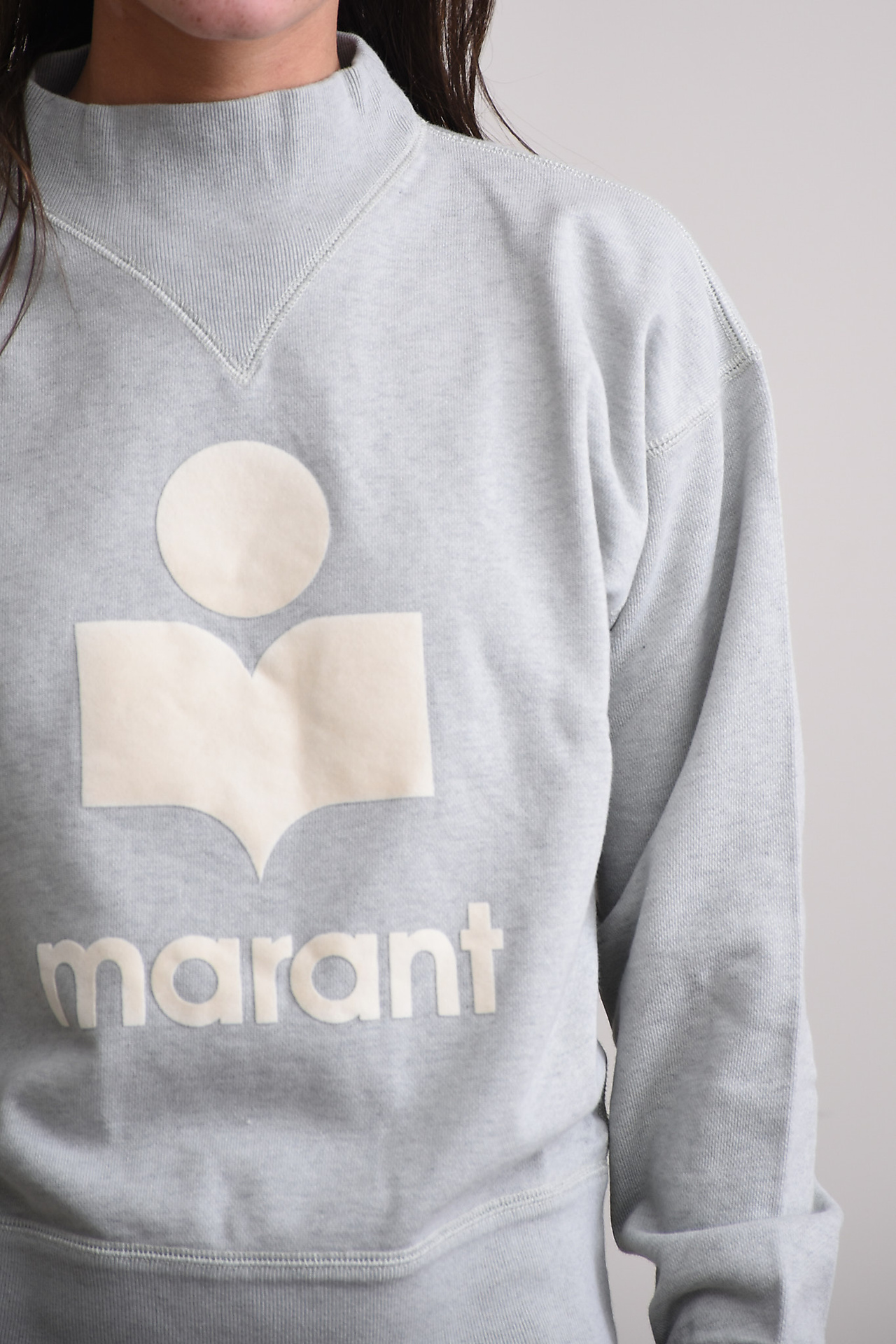 Marant Etoile Sweaters Blauw