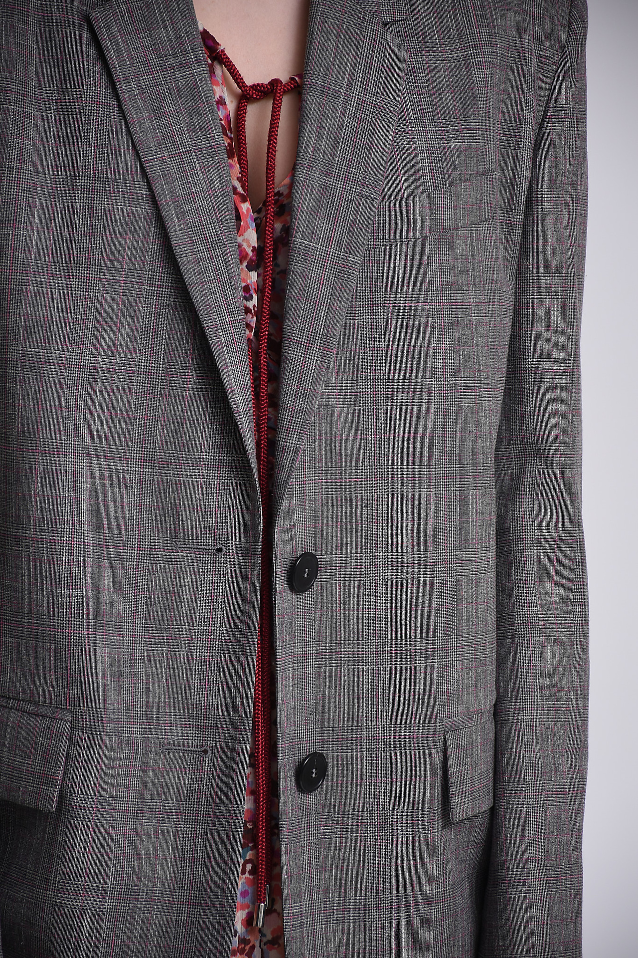 Marant Etoile Blazer Zwart