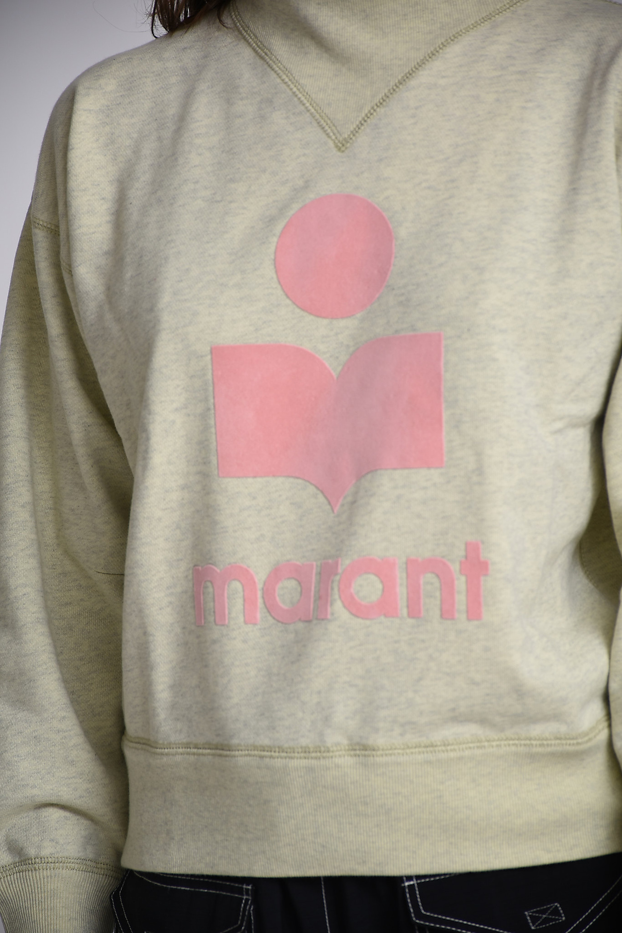 Marant Etoile Sweaters Pastel
