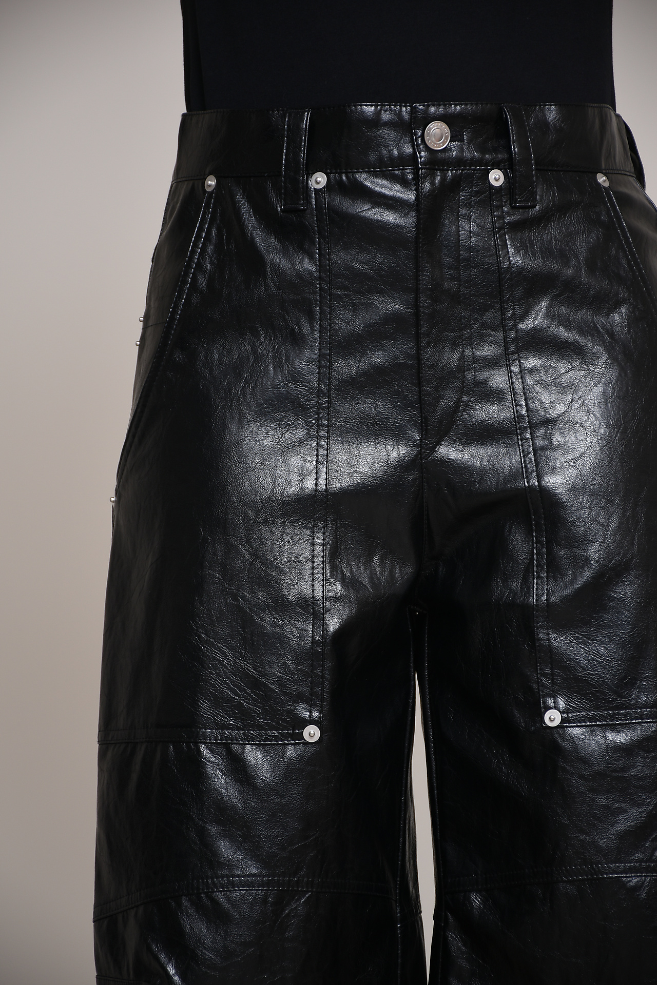 Marant Etoile Shorts Black