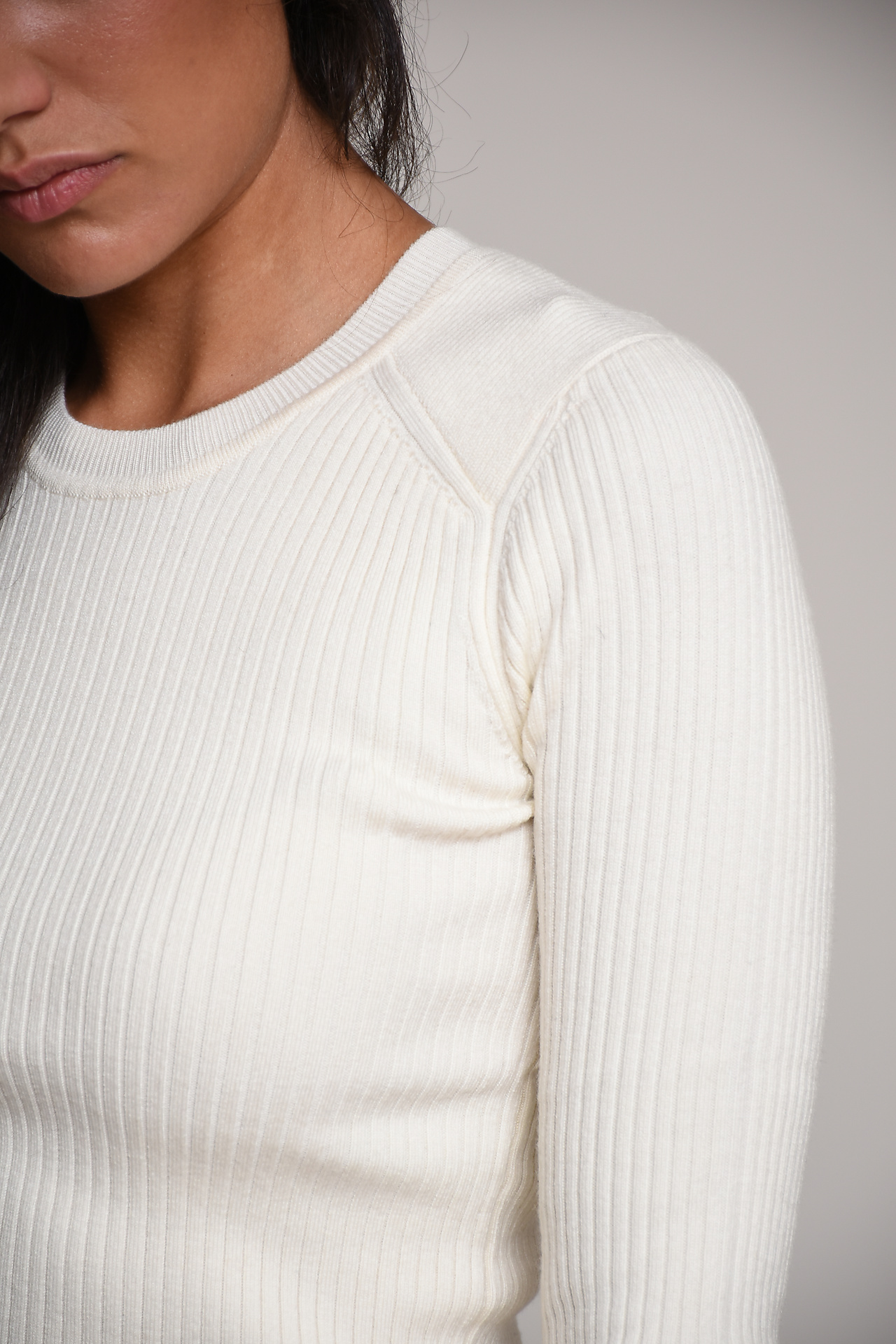 Marant Etoile Sweaters White