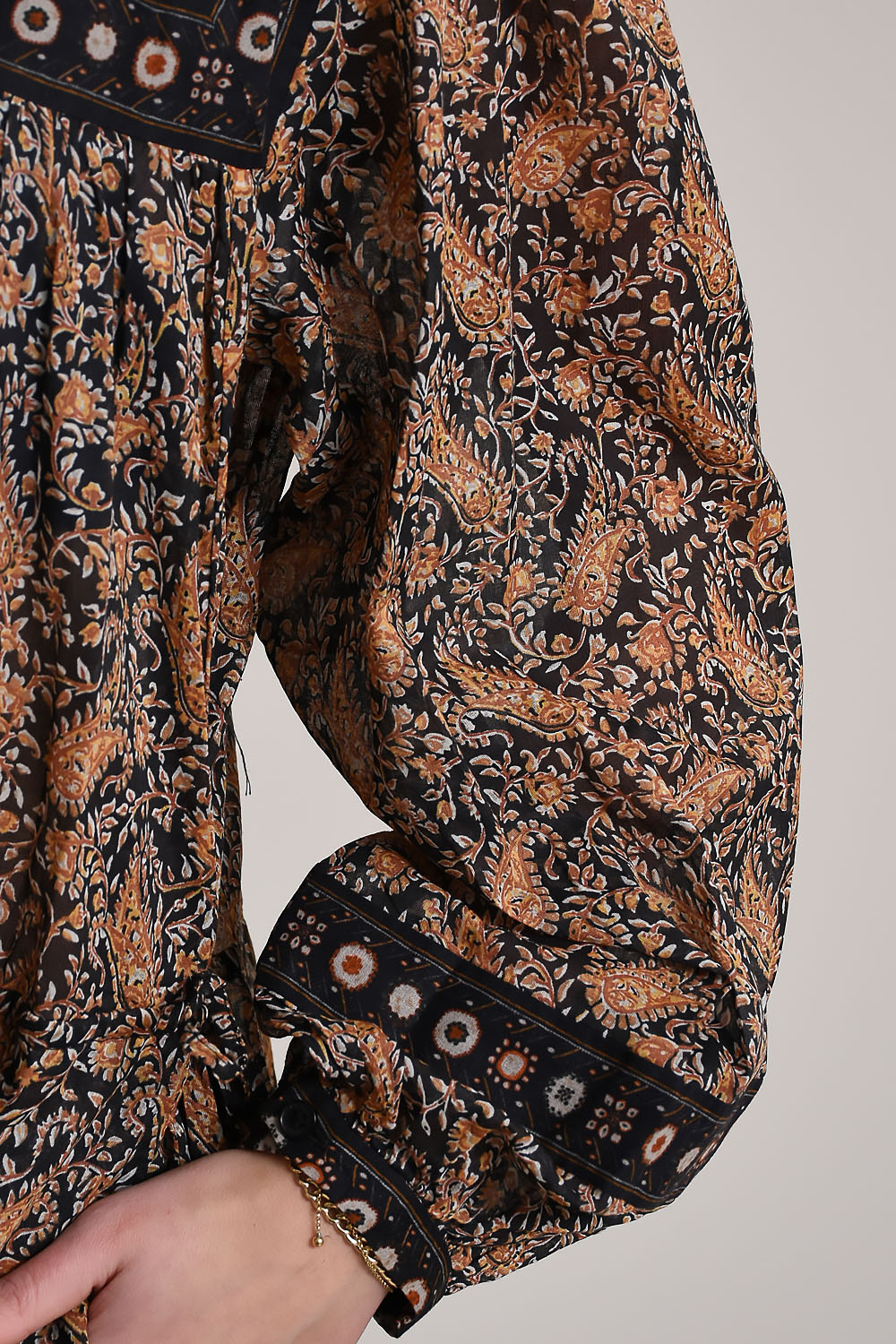 Marant Etoile Dresses Brown