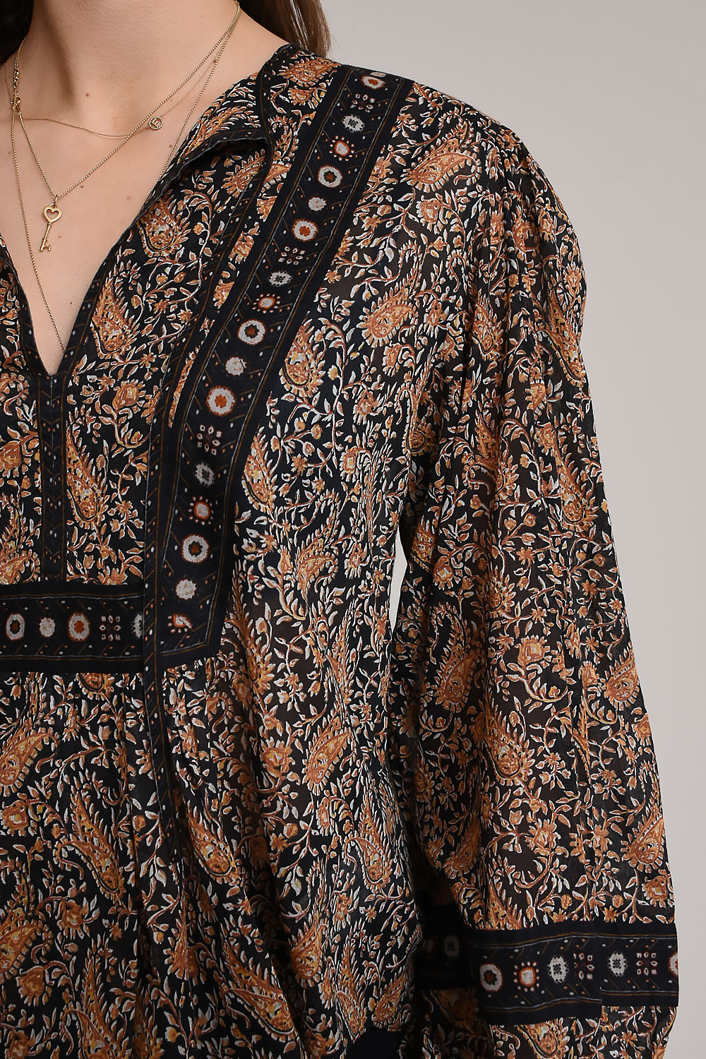Marant Etoile Blouses Brown