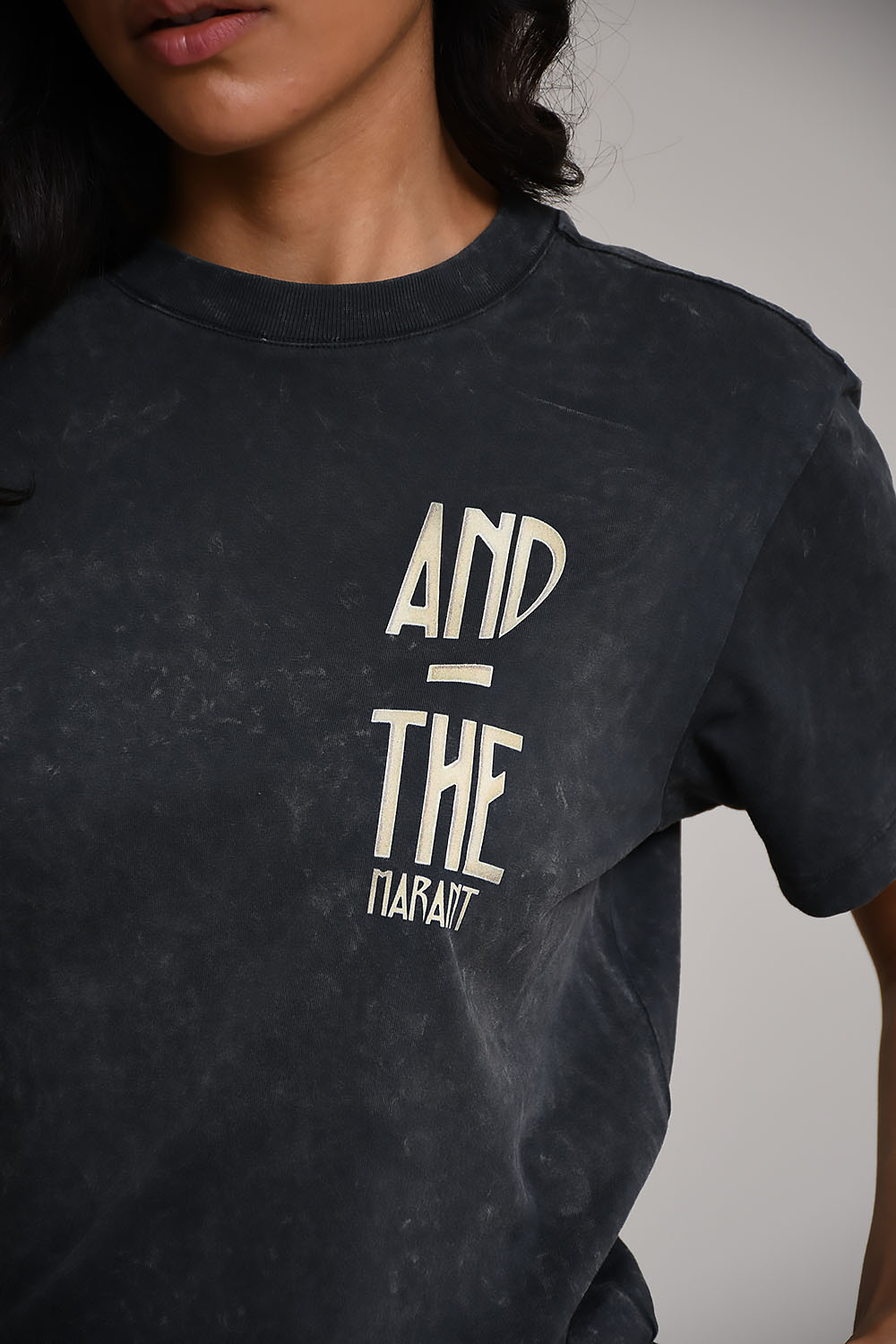 Marant Etoile Tops Black