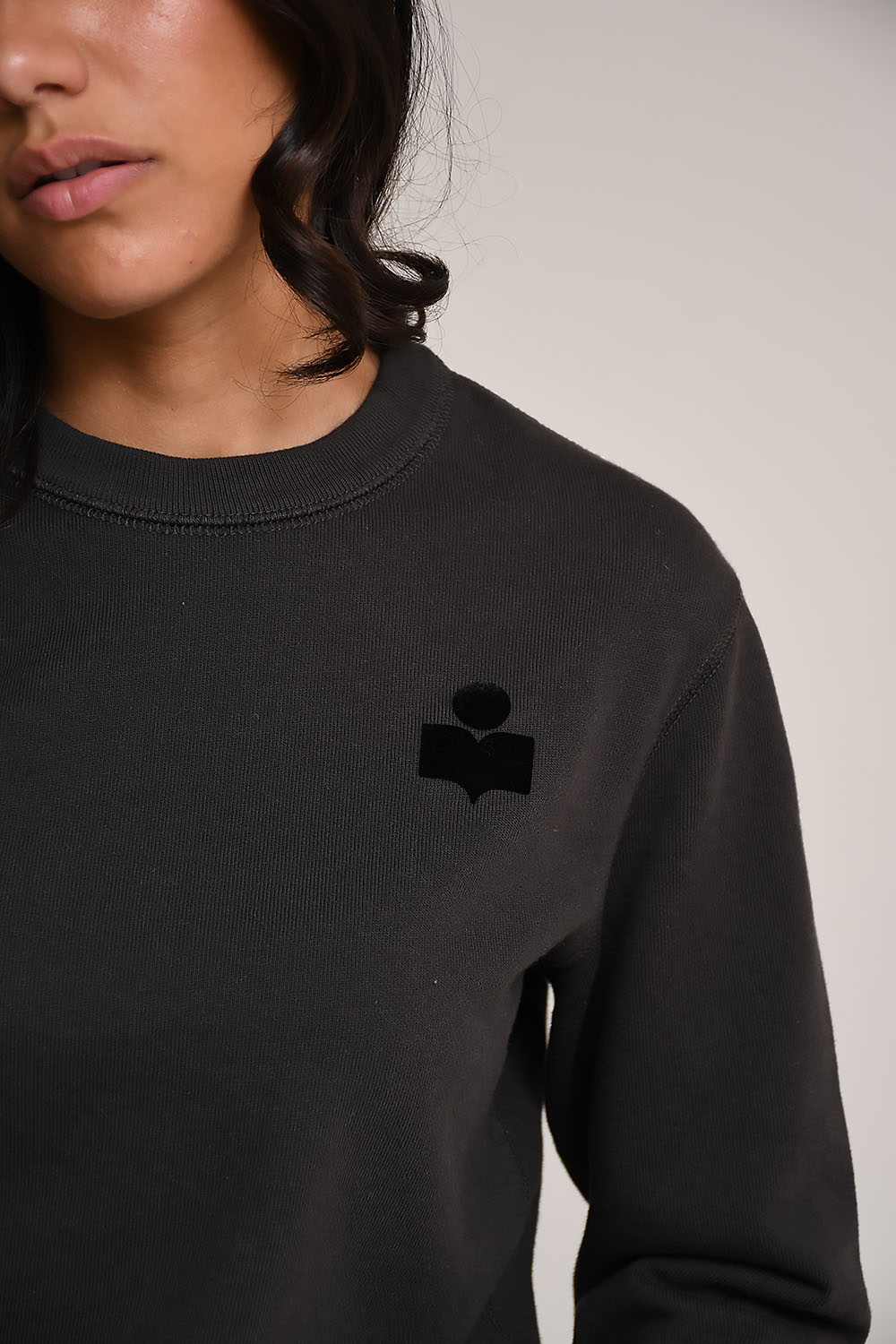 Marant Etoile Sweaters Zwart