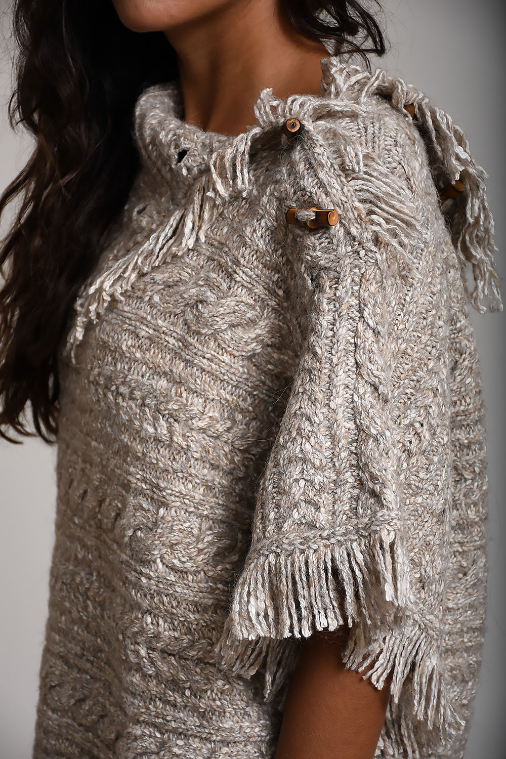 Marant Etoile Sweaters Taupe