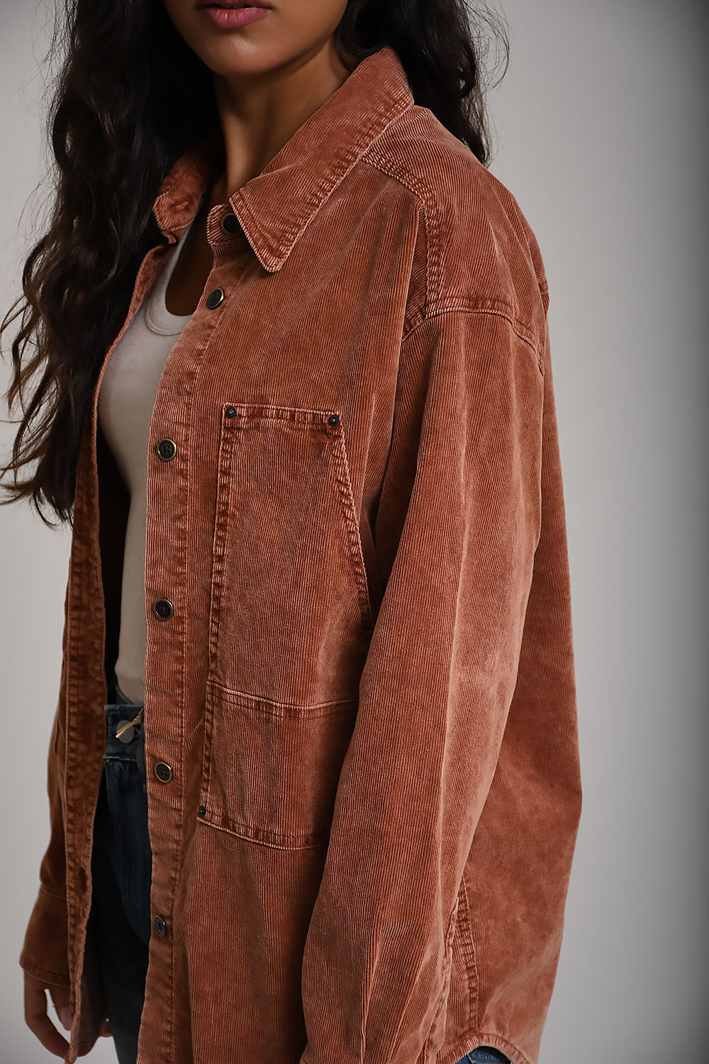 Marant Etoile Blouses Oranje