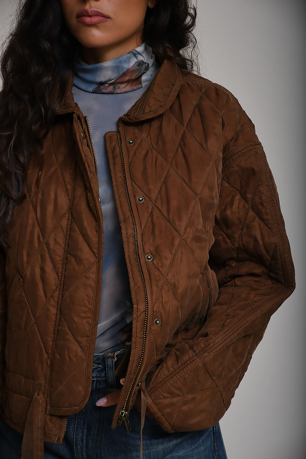 Marant Etoile Jassen Bruin