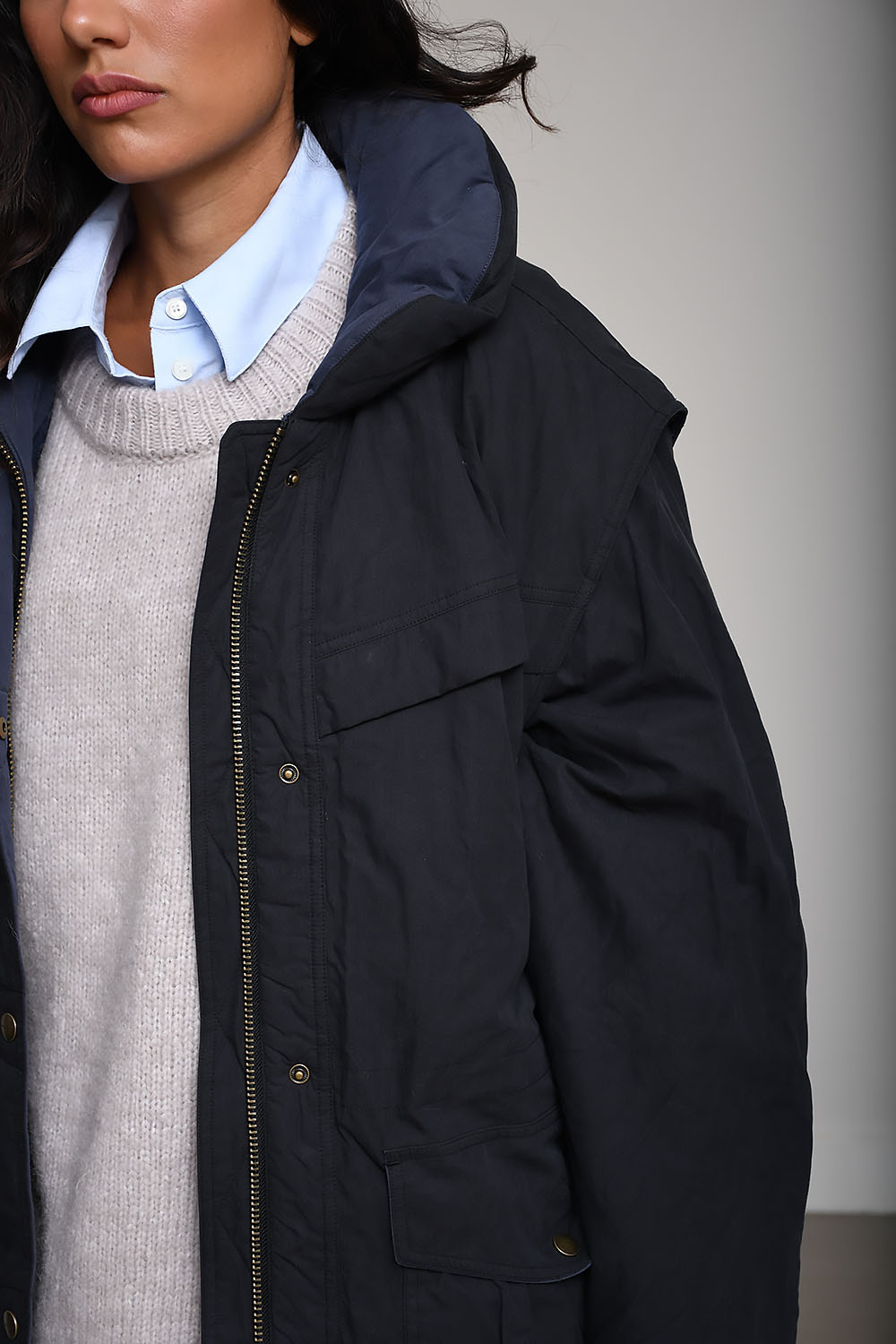Marant Etoile Jassen Zwart