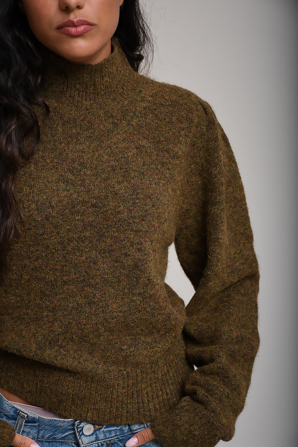 Marant Etoile Sweaters Groen