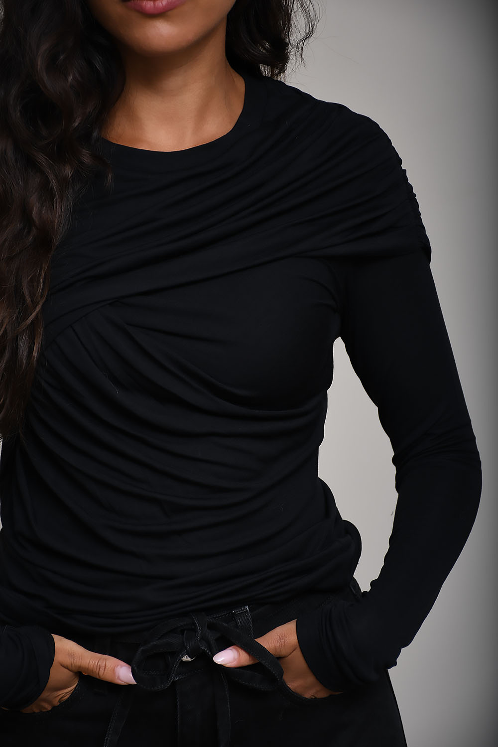 Marant Etoile Tops Black