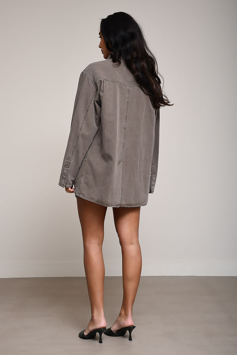 Marant Etoile Blazers Brown