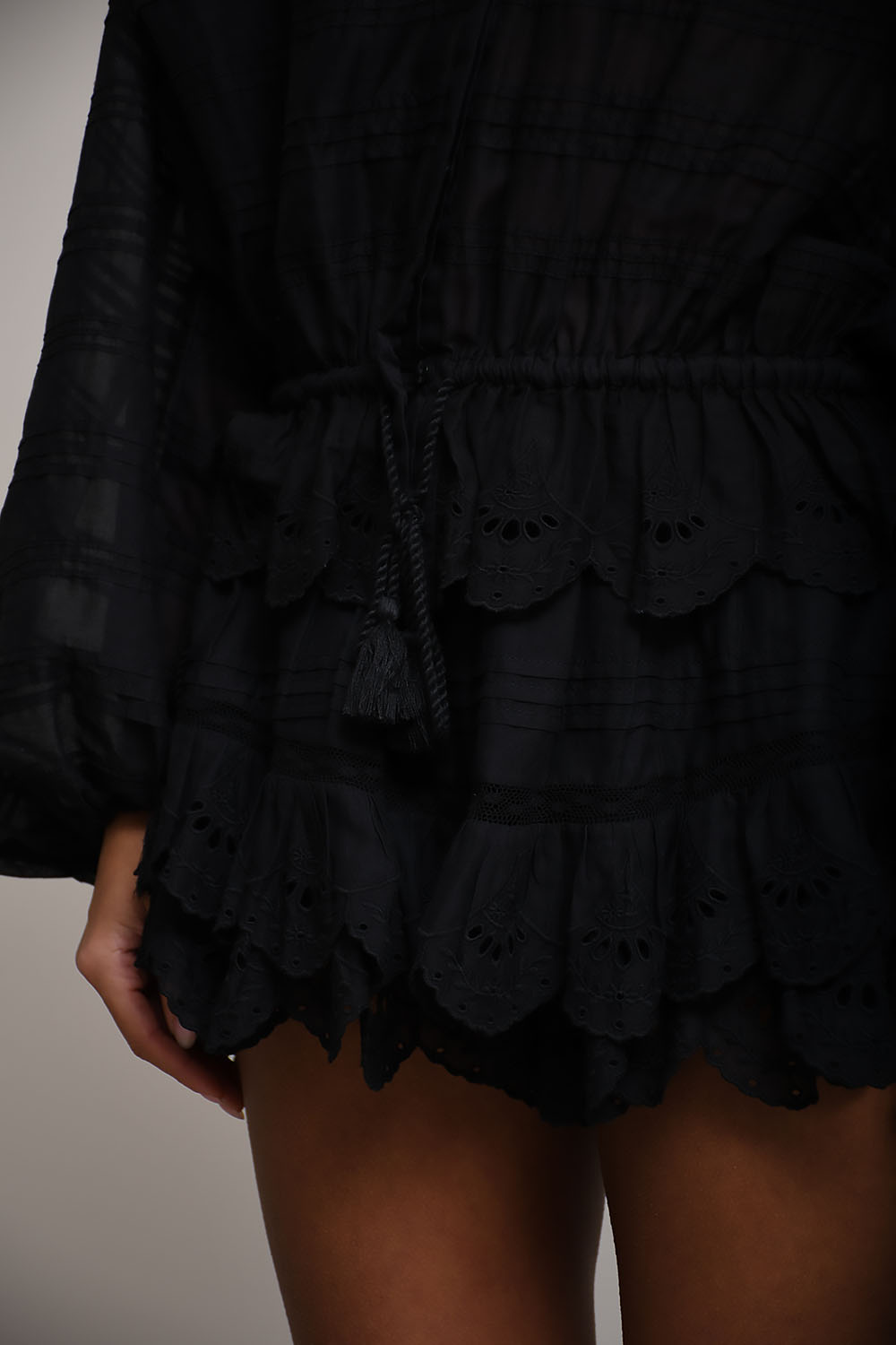 Marant Etoile Shorts Black