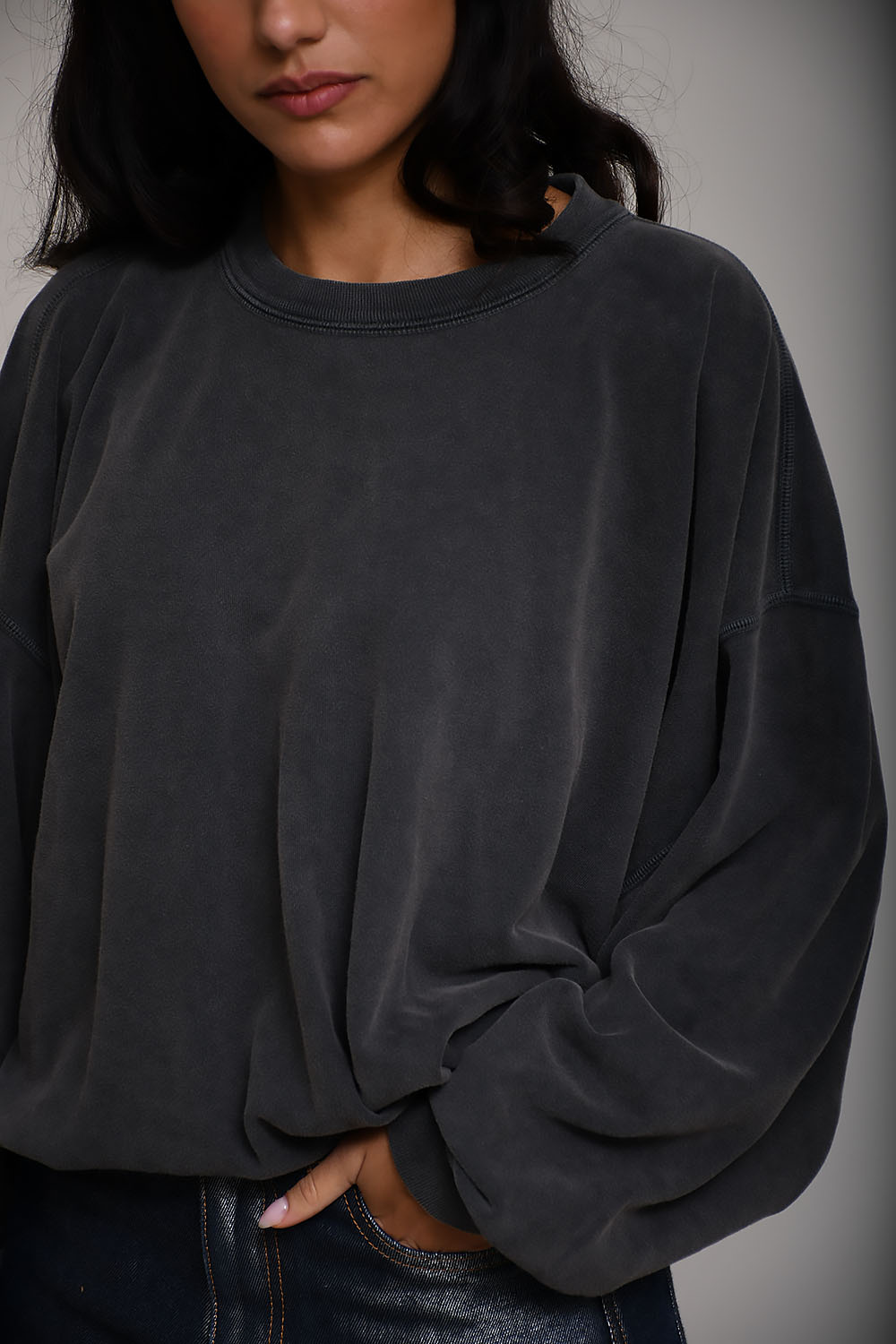 Marant Etoile Sweaters Grijs