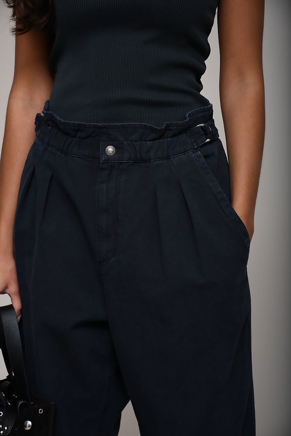 Marant Etoile Trousers Black