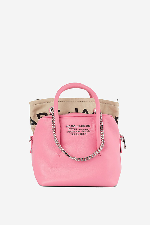 Marc Jacobs Shoulder bag Pink