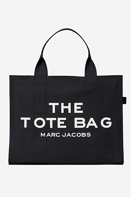 Marc Jacobs Shopper Zwart