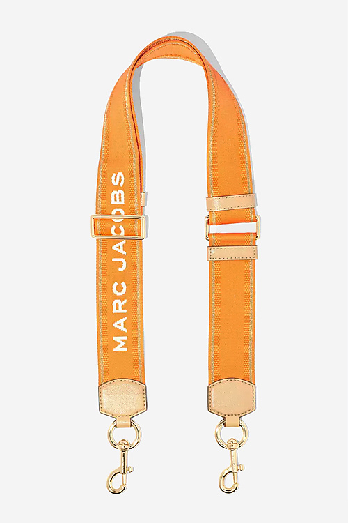 Marc Jacobs Belts Orange