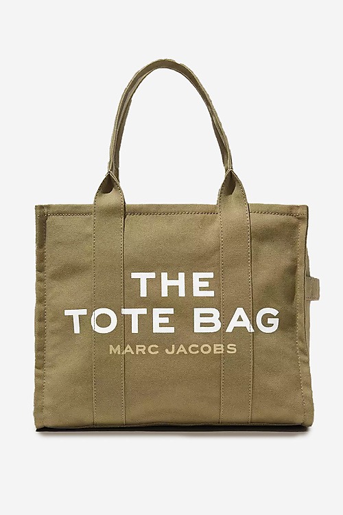 Marc Jacobs Shopper Groen