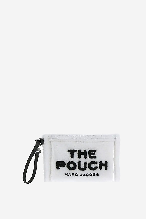 Marc Jacobs Clutch White