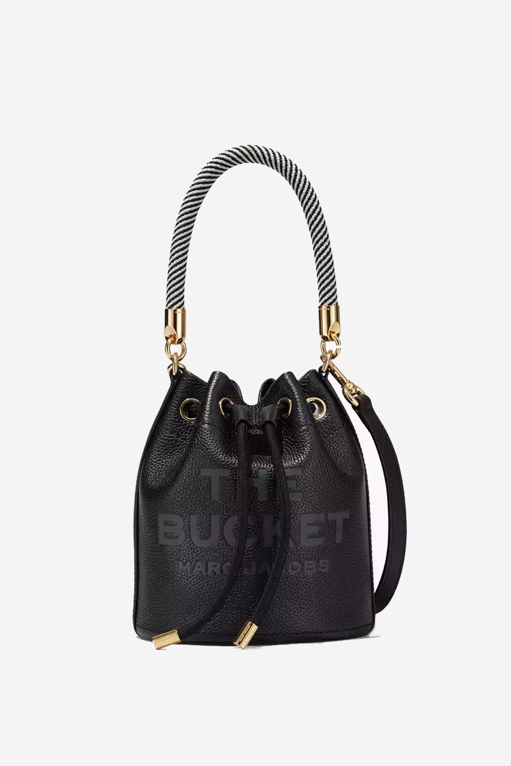 marc jacobs black satchel bag