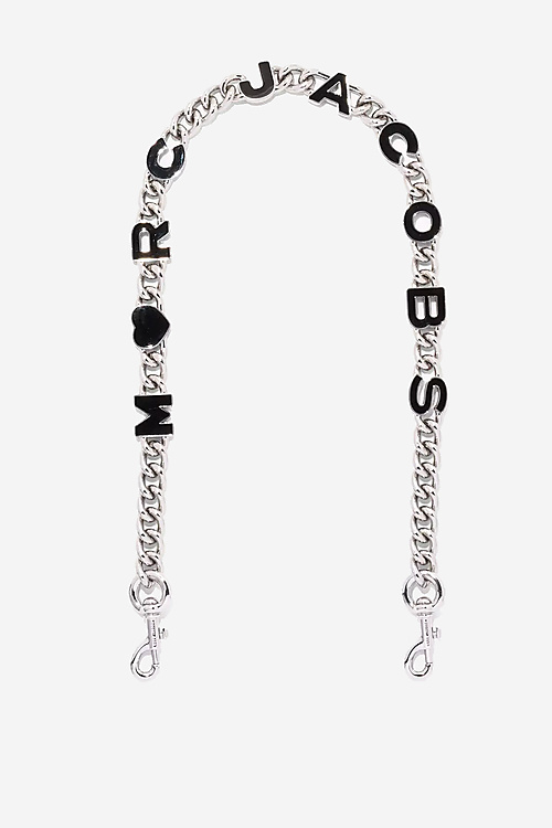 Marc Jacobs Belts Silver