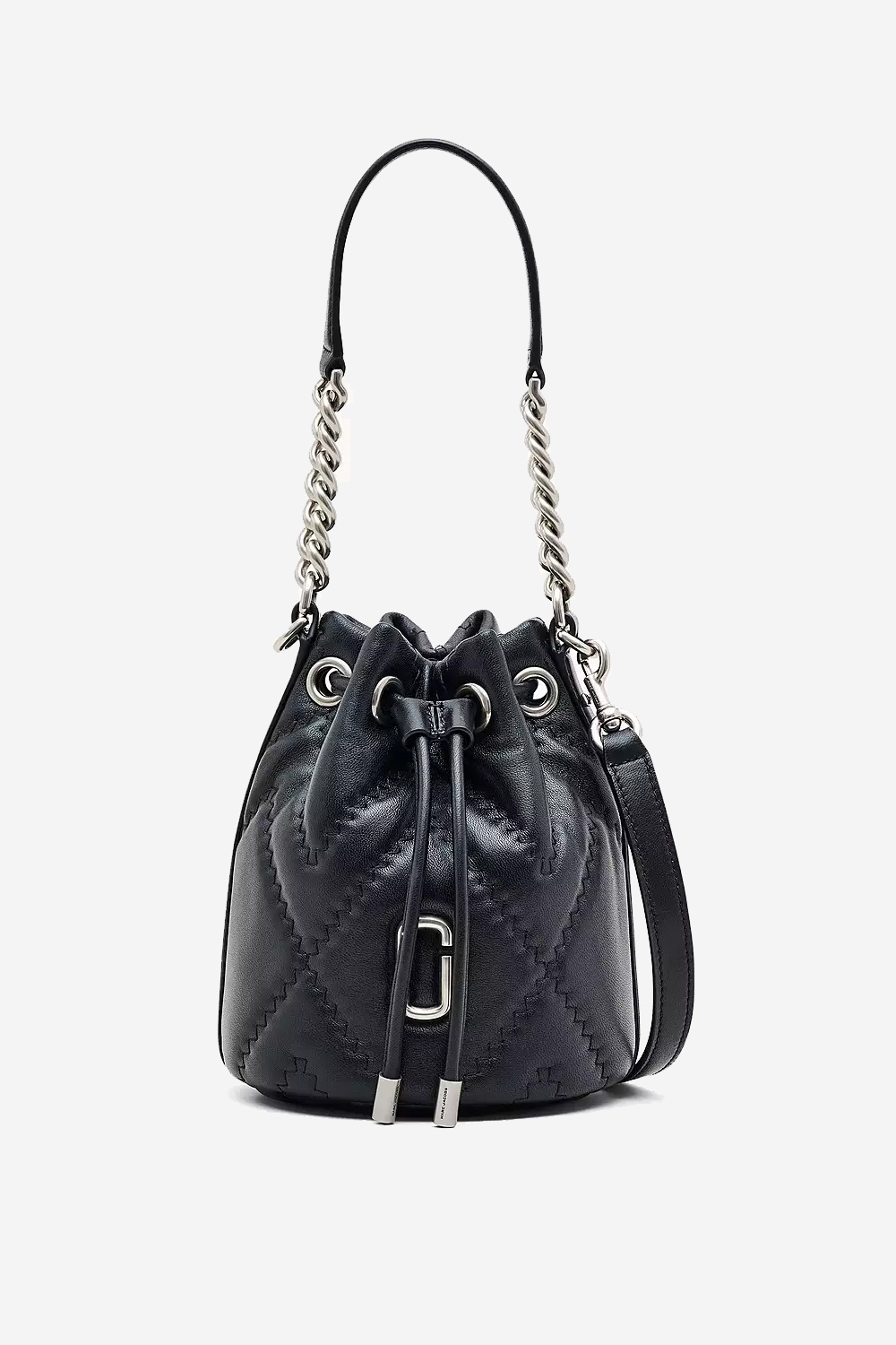 MARC JACOBS Pouch bag THE BUCKET in taupe