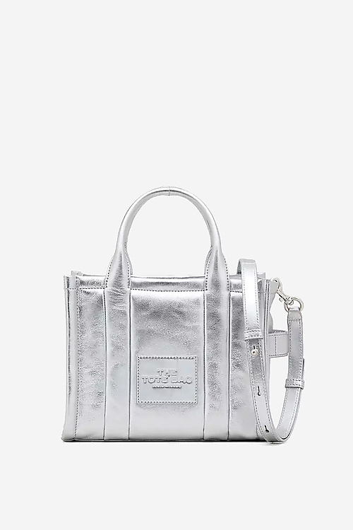 Marc Jacobs Tote bag Silver