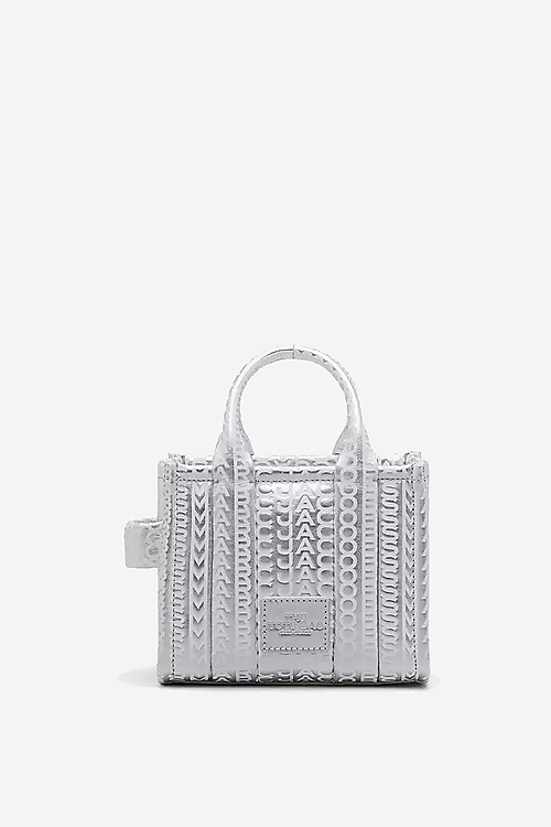 Marc Jacobs Tote bag Silver