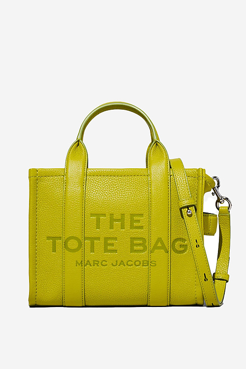 Marc Jacobs Shopper Groen