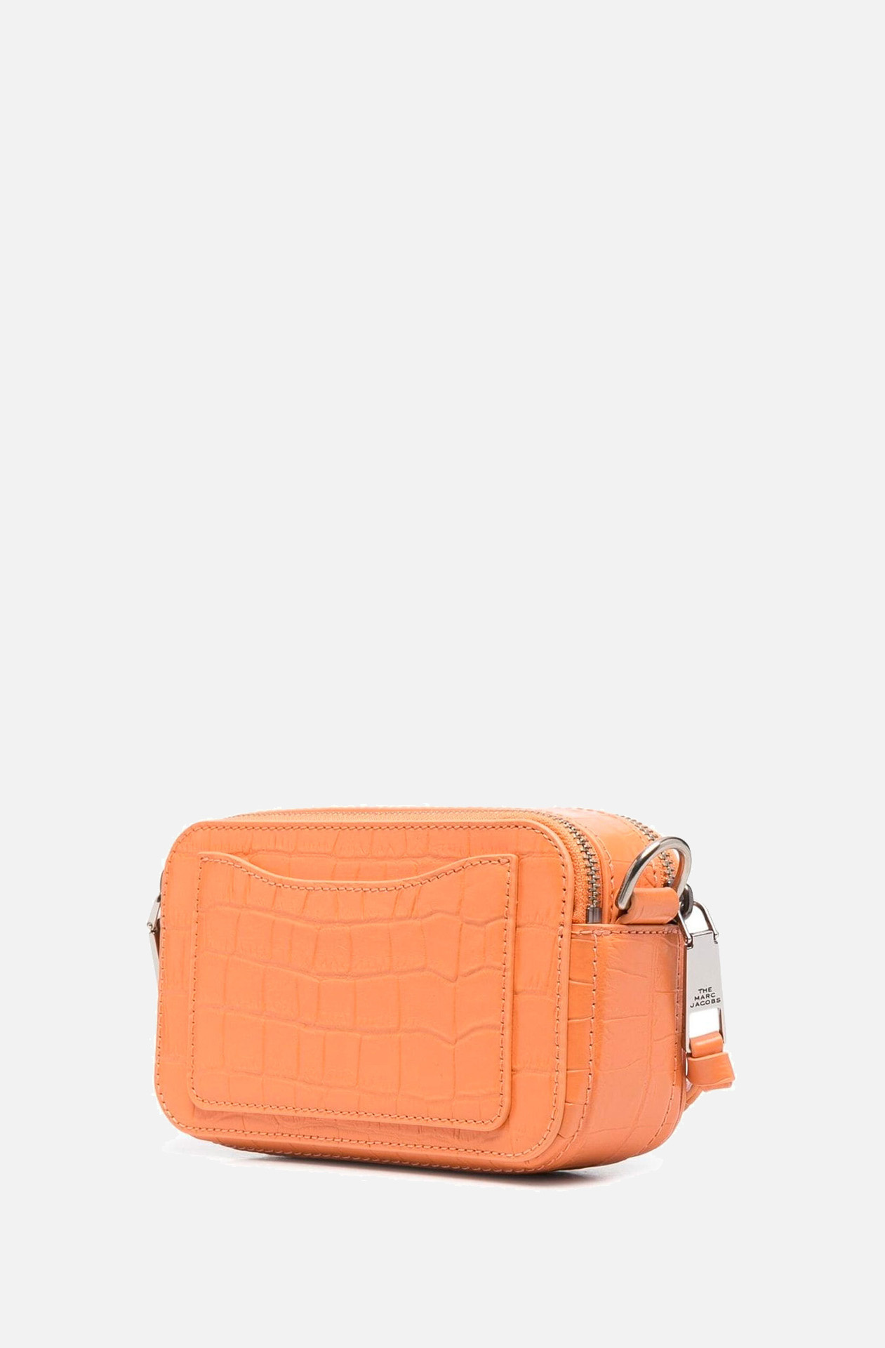 marc jacobs orange handbag