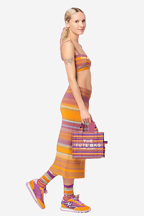 Marc Jacobs Tote bag Bright colors