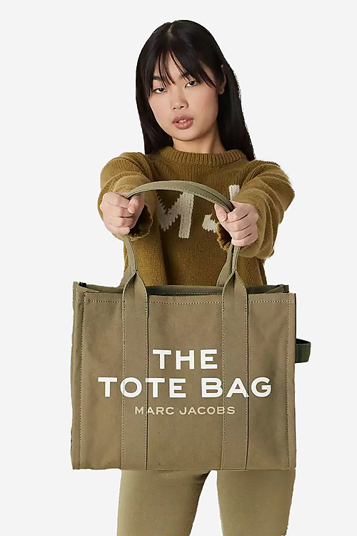 Marc Jacobs Tote bag Green