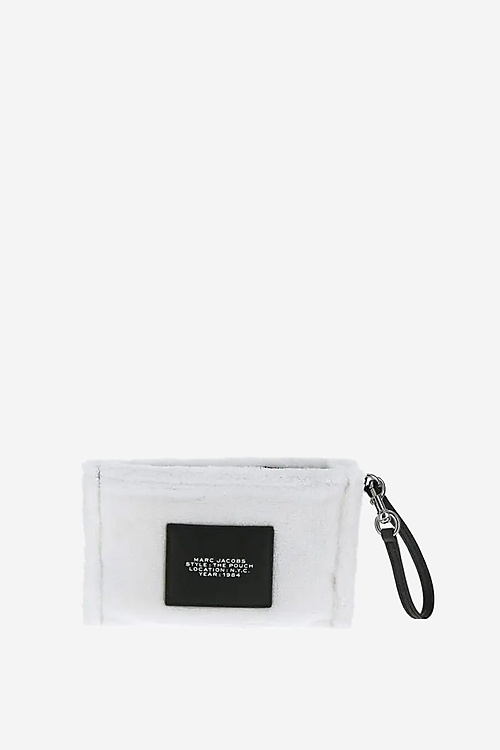 Marc Jacobs Clutch White