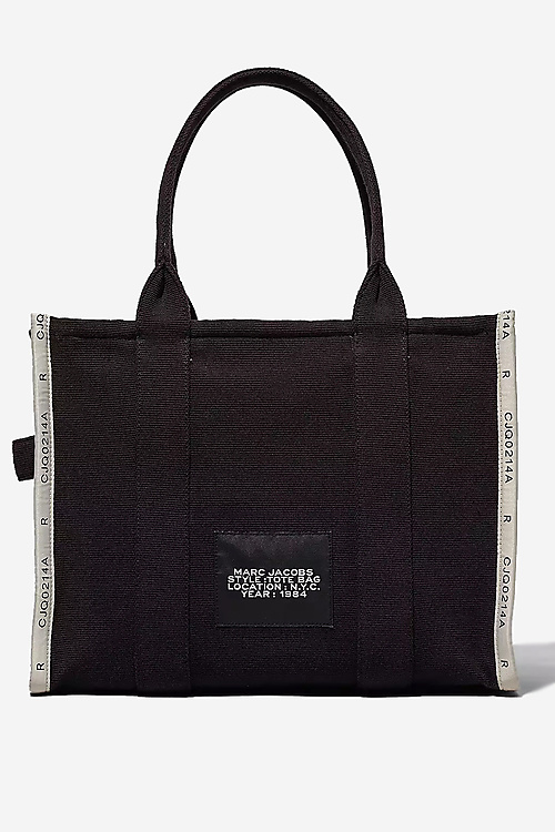Marc Jacobs Tote bag Black