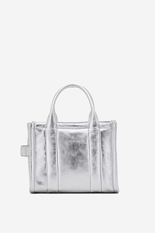 Marc Jacobs Tote bag Silver